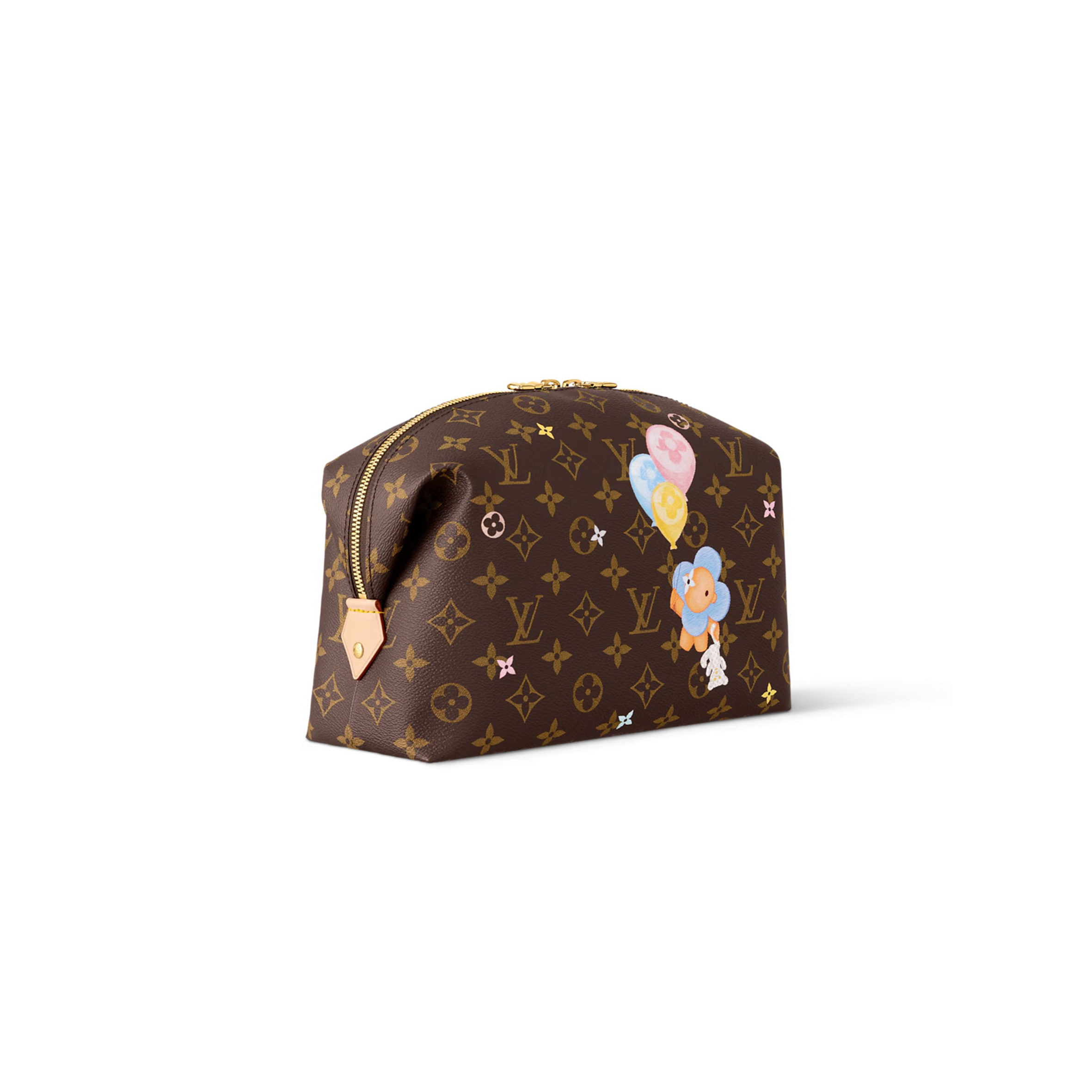 LOUIS VUITTON COSMETIC POUCH GM M14891 (27*18*9cm)
